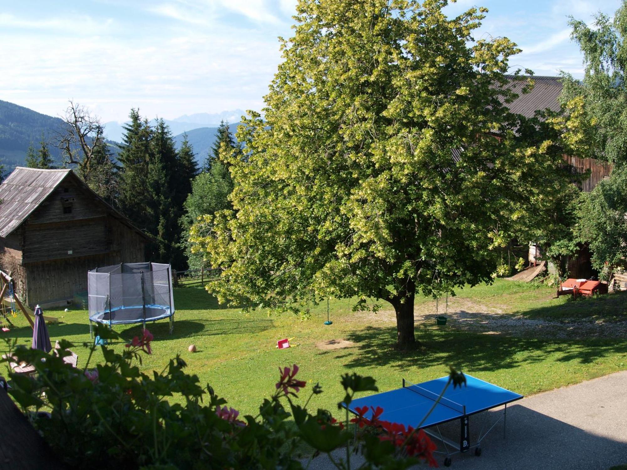 Walcherhof Arriach Exterior photo
