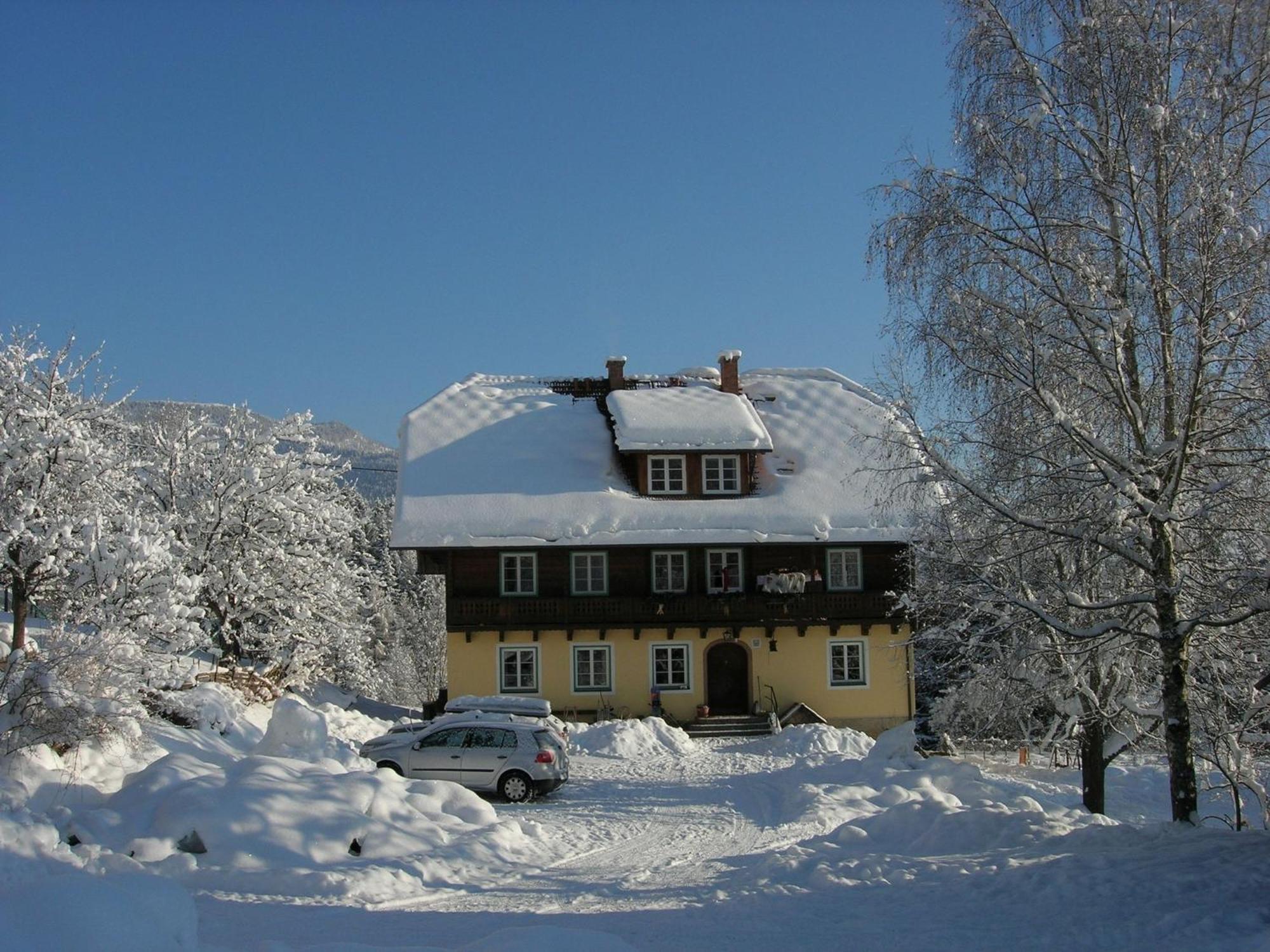 Walcherhof Arriach Exterior photo