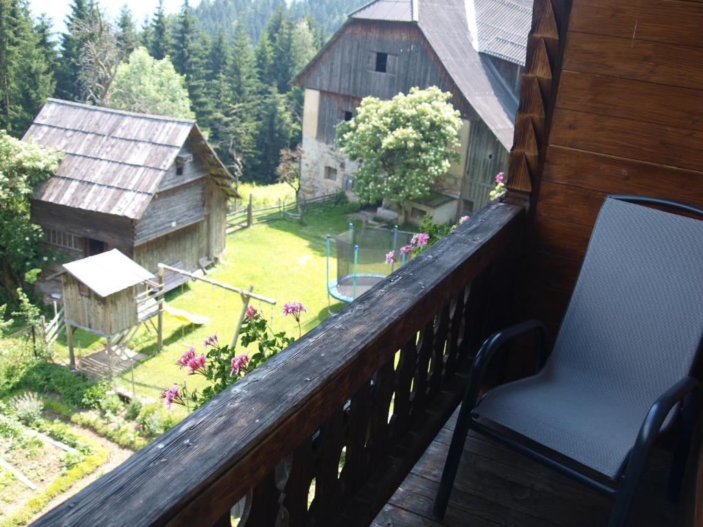 Walcherhof Arriach Room photo